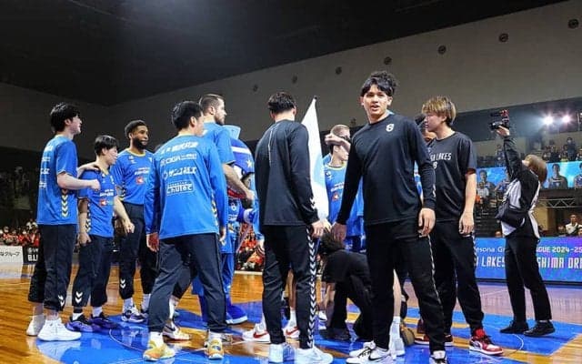 【B1クラブ展望／滋賀】「前田体制継続で再建へ…Bプレミア見据えた若手育成と底上げ」