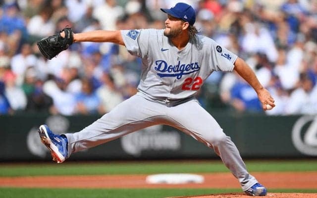 カーショー、引退撤回なし「変わりません」　通算223勝目…3度目のWS制覇へ「やり切る」