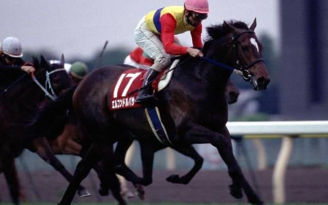 前哨戦を制し凱旋門賞に挑んだ馬たち エルコンドルパサーの歴史的な名レース
