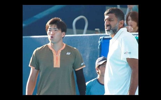  【速報中】柚木武/ボパンナ組 ジャパンOP準決勝 