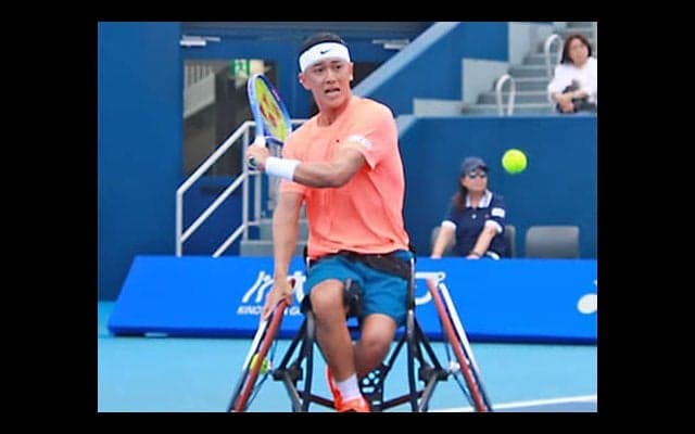  【速報中】小田凱人vs荒井大輔 