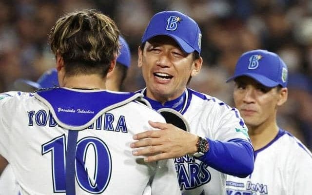 DeNA三浦監督が今季限りで辞任　リーグ2位確定も優勝を逃し決断