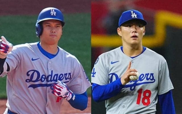 大谷＆由伸が驚異の“チーム18冠”　486億円スター軍団を牽引…朗希はPS救世主も