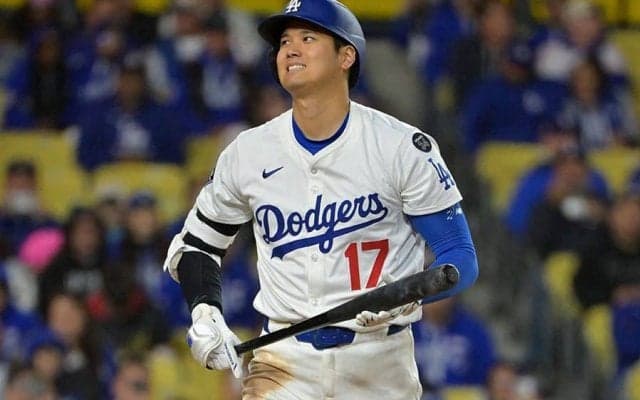 大谷翔平がロバーツ監督に「ちょっとイライラ」　井口資仁氏が“暴露”…見せた意外な表情