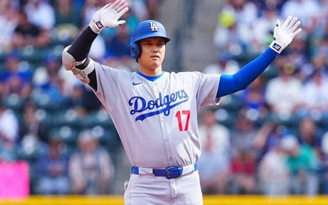 大谷翔平が「最高だ。史上最高。MVP、また」　米敏腕記者が並べた言葉…二刀流に最敬礼