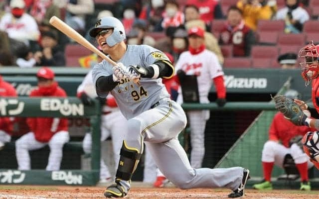 阪神・原口文仁が今季限りで引退へ　大腸がん克服し、現役16年