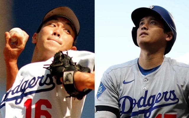 野茂英雄と大谷翔平 「共通点は......」 元チームメートで現ドジャース解説者が語る野茂の素顔と大谷の存在