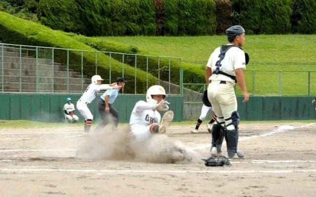 島根中央が石見智翠館破り初優勝、3位は立正大淞南　秋季野球大会