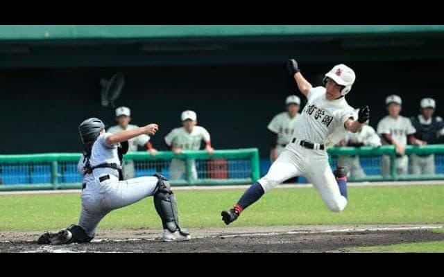 宮崎学園と小林西が九州大会へ　高校野球・秋の宮崎県予選