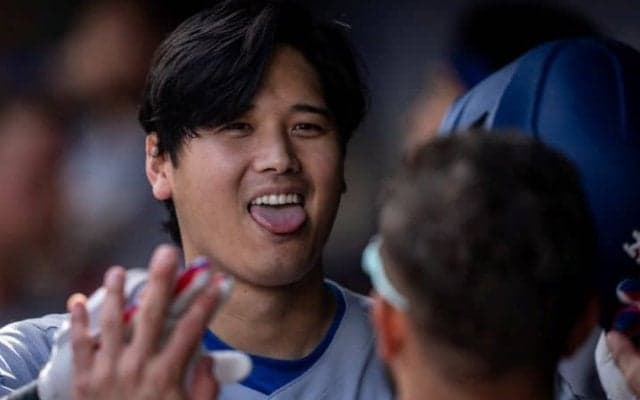 「55号＆防御率2.87」の衝撃事実でMVPは“当確”の声　大谷翔平の異次元成績に米震撼「間違いなく再び満場一致で獲る」