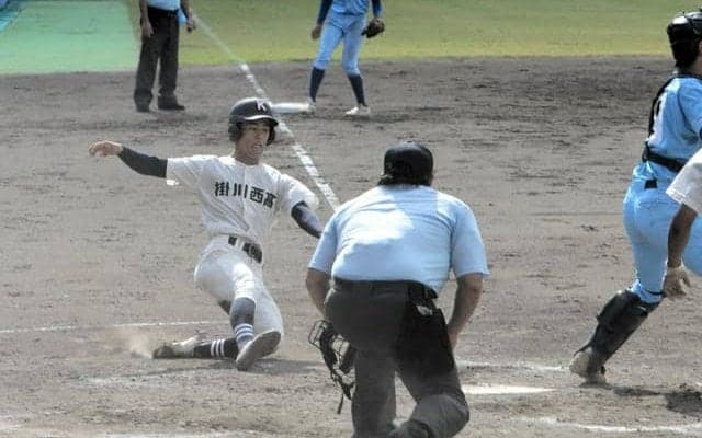 掛川西と聖隷が決勝進出、東海大会へ　高校野球秋季静岡大会
