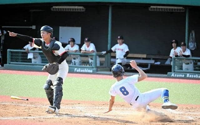 聖光学院が5連覇、秋季高校野球福島大会　上位3校が東北大会へ
