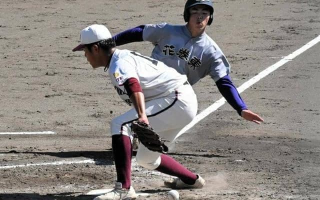 花巻東と一関学院が決勝進出、東北大会へ　秋季高校野球岩手大会