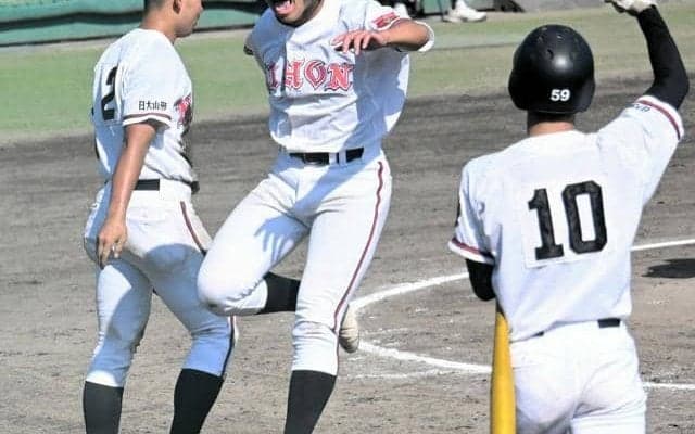 日大山形5年ぶり16回目V、秋季高校野球　上位3校が東北大会へ