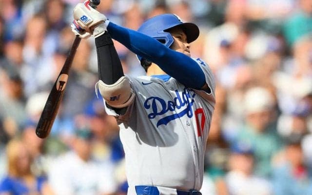 大谷翔平55号に新事実　MLB史上初の珍事…No.1逃すも判明した“空白地帯”