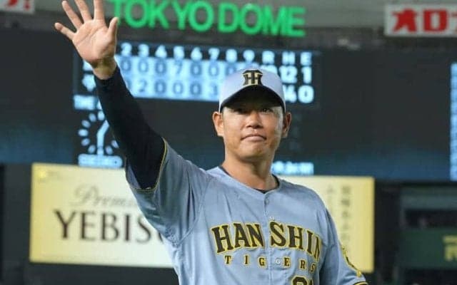 阪神一筋16年、33歳内野手の引退発表にファン反応　不屈のバットマン「最後までフルスイングを楽しみにしてます！」「たくさんの勇気と感動と興奮を本当にありがとうございました」