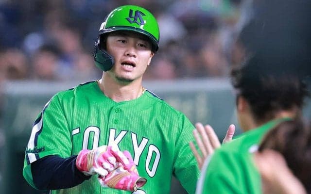 ヤクルト、西川ら大量9人に戦力外通告　原、山下ら元ドラ1が3人…球団発表