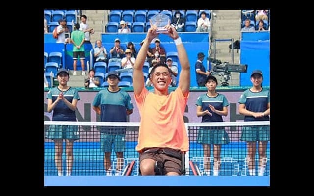  小田凱人 圧勝も「もっと強くなる」 