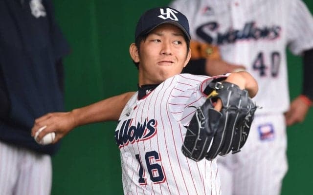 2015年ドラ1投手が戦力外通告…今年は二軍で防御率7.32と低迷