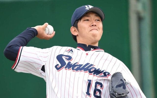 ヤクルトが9選手の戦力外を発表…15年、21年のドラ1投手2人に盗塁王4度のスピードスターも