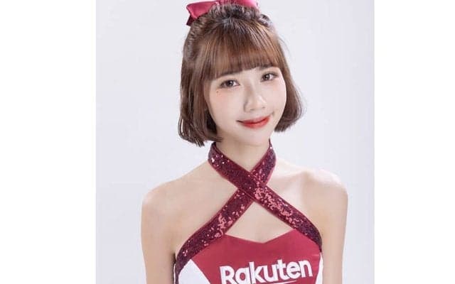 美人台湾チアの“意外な経歴”　医大卒で今季加入…フォロワー29万人で人気急上昇
