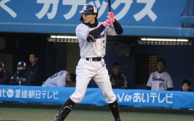 智弁和歌山史上最高野手と評された大打者が戦力外…プロ通算1426安打、343盗塁を記録