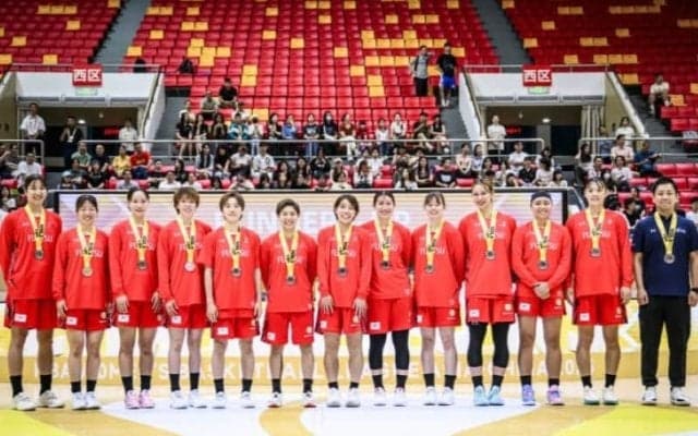 WBLA2025決勝…富士通レッドウェーブが地元東莞に敗れ準優勝