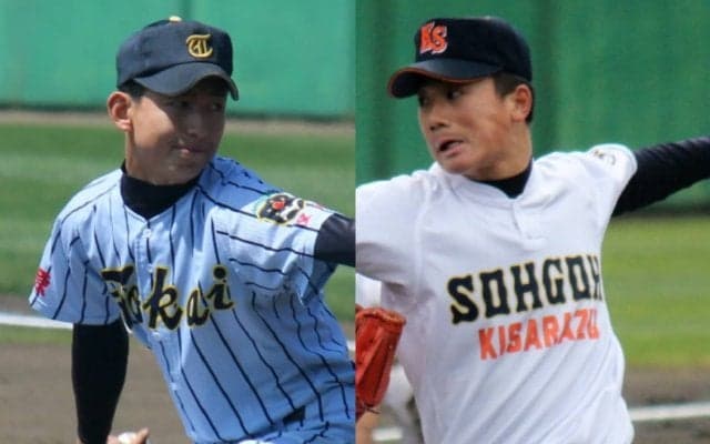 千葉の高校野球を盛り上げた3選手が同時に戦力外…17年夏の準決勝で投げ合った2投手も