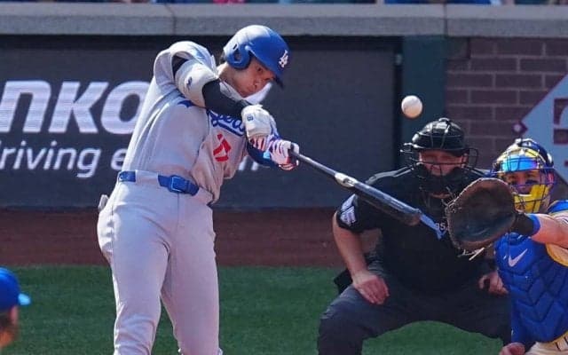 上から下まで大谷翔平…理解不能の“バグった”世界　最終日にも発生した異常現象