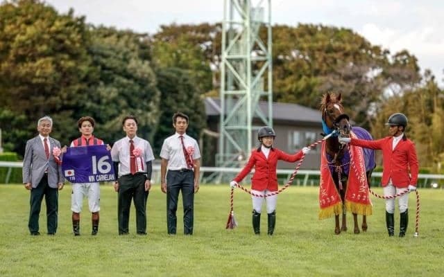 【スプリンターズS】売上は170億3845万8900円で昨年より約1億円増加