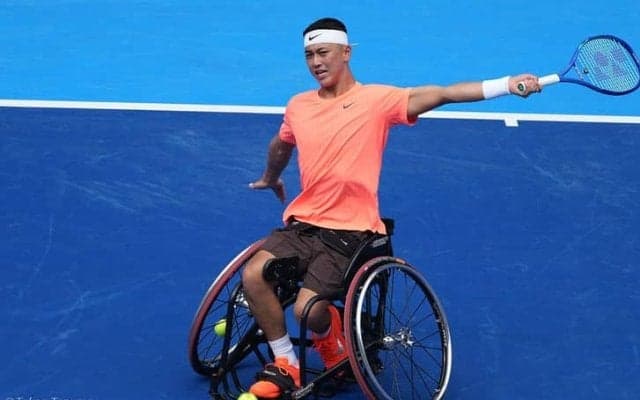 小田凱人 圧巻のパフォーマンスで大会3連覇！「1番かっこいいスポーツ」「10年、20年と見守ってもらえるような活躍を」[木下グループジャパンオープン]