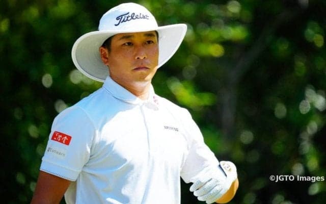 29歳・勝俣陵が待望のツアー初優勝「20代で優勝したいと思っていた」