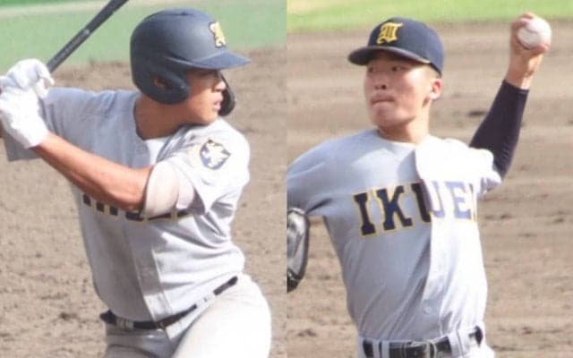 仙台育英のプロ注目左腕が日大三打線を完封！！大型スラッガーも1安打【滋賀国スポ】