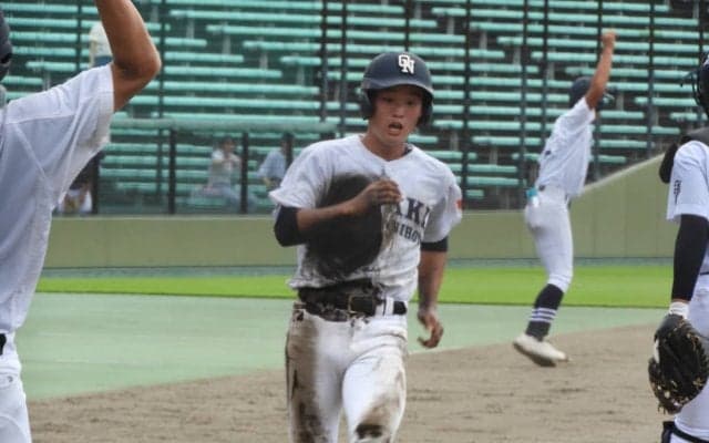 3回に大量7点を奪った大垣日大が優勝！指揮官は打線の積極性を評価！【岐阜】