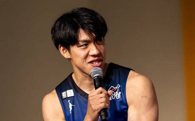 FE名古屋・保岡「ホームで勝利を飾れるように頑張りたいと思います」…憧れの選手とマッチアップにも意欲見せる