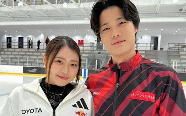 フィギュア紀平梨花、アイスダンスへ　ミラノ五輪へも「チャレンジ」