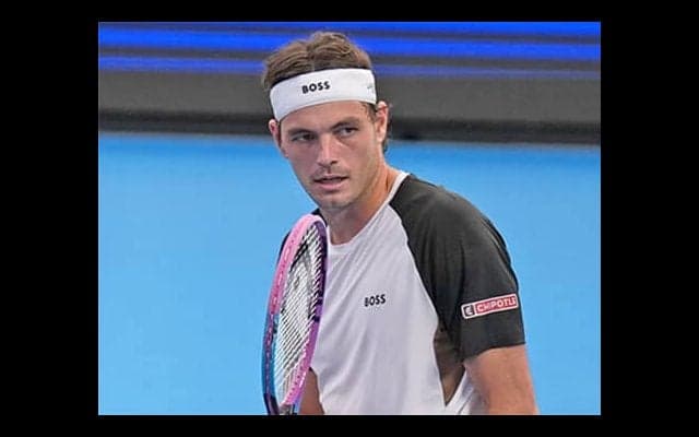  世界5位 3年ぶりジャパンOP決勝進出 