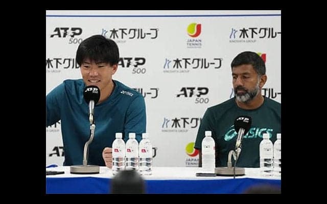  柚木武 初のツアー決勝進出「嬉しい」 