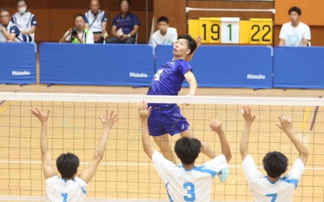 少年男子は近江高単独チームの地元滋賀県が準々決勝へ　少年男女2日目の結果【わたSHIGA輝く国スポ2025】