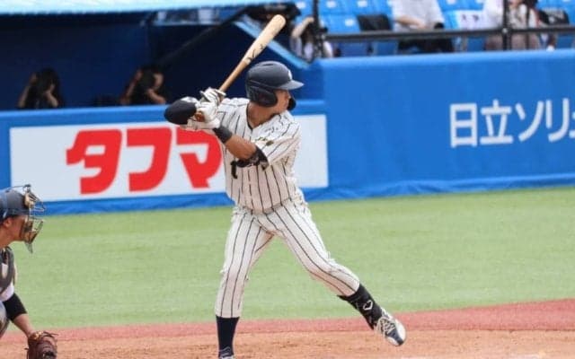 上武大のスラッガーがプロ志望届提出！4年越しのドラフト指名を待つ【25年・大学生プロ志望届提出者リスト】