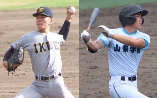 県岐阜商が甲子園V・沖縄尚学を撃破、山梨学院、仙台育英、高川学園が4強入り！【滋賀国スポ】