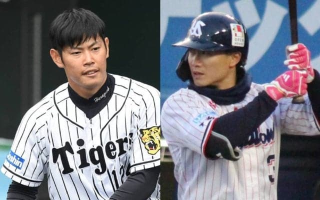 ヤクルトは大量9名が戦力外…阪神の原口文仁が現役引退【29日までの引退・退団選手】