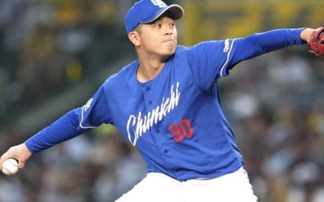 松山晋也、岩瀬・藤川と肩を並べる「46セーブの偉業」　18年ぶり新記録をかけて元同僚と一騎打ち