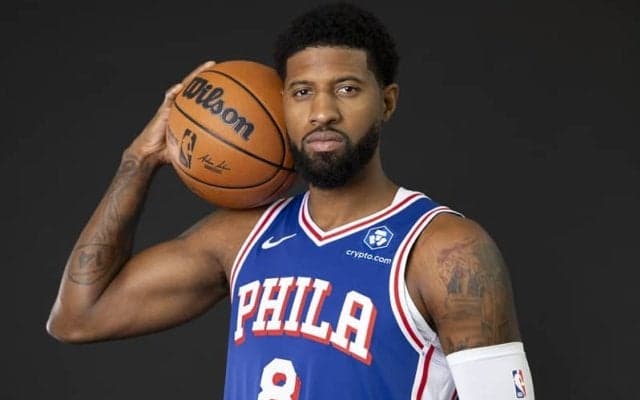 7月に左ヒザの手術を受けたジョージ「開幕に向けて、この数週間が重要になってくる」