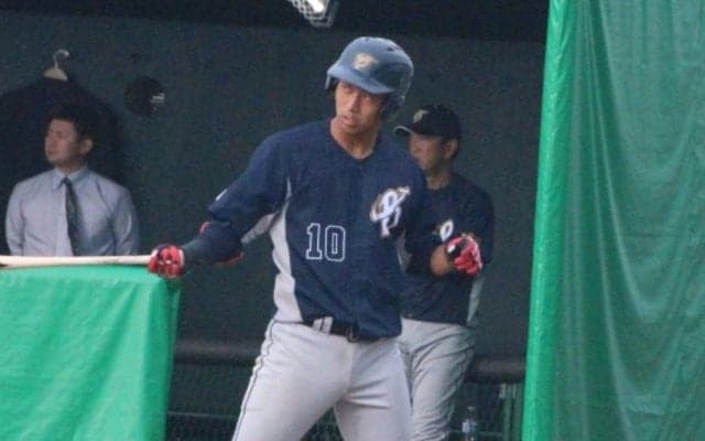 大学日本代表に選出された強肩強打の捕手がプロ5年で現役引退…今年は二軍でも出場機会減