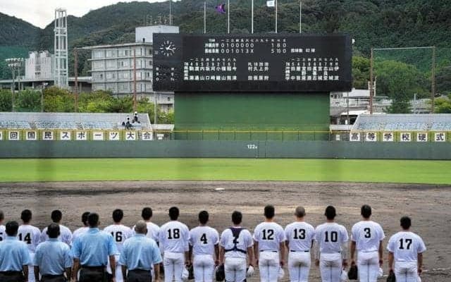 高校野球で7回制導入　「物足らない」「心地よい」監督、選手の声は