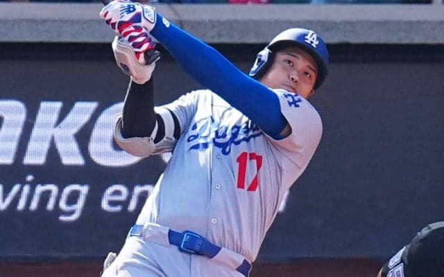 大谷翔平が大幅に塗り替えた「10」　“同期のライバル”が持つ記録を圧倒…MLB史の頂点に