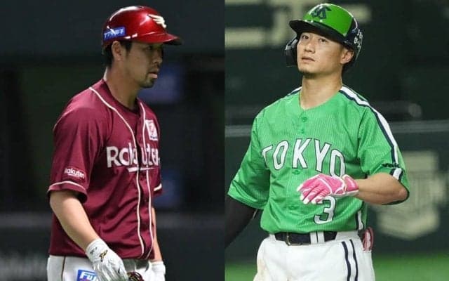戦力外期間、初日は3球団計11選手に通達　ヤクルトは大量9人…通算1426安打の盗塁王も
