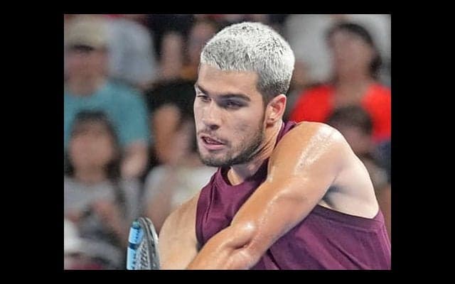  アルカラス 逆転勝ちでジャパンOP決勝へ 