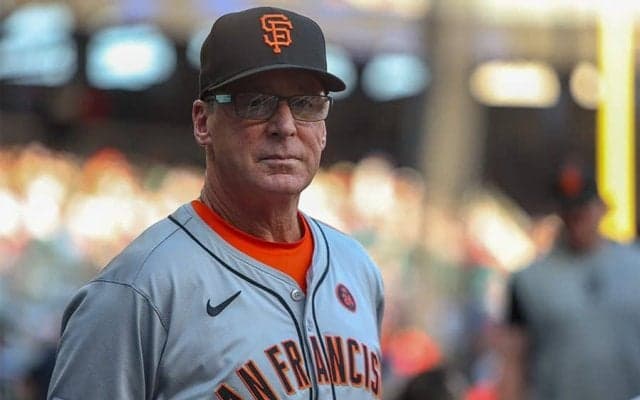 ジャイアンツ、名将メルビン監督を解任　4年連続PS進出ならず「非常に残念」…球団発表